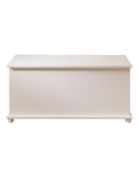 BOXED ASPEN STORAGE CHEST RRP £34.99Condition ReportAppraisal Available on Request- All Items are