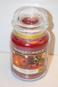 BOXED YANKEE CANDLE Condition ReportAppraisal Available on Request- All Items are Unchecked/Untested