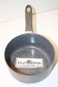 BOXED GREY SAUCEPANS SET RRP £18.99Condition ReportAppraisal Available on Request- All Items are