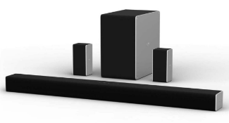 BOXED VIZIO 5.1.2 HOME THEATRE SOUND SYSTEM, RRP-£450