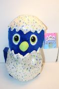 UNBOXED HATCHIMAL PLUSH BACKPACK - DRAGGLECondition ReportAppraisal Available on Request- All