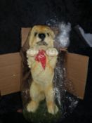 BOXED PEEPING PUPPY RRP £7.99Condition ReportAppraisal Available on Request- All Items are