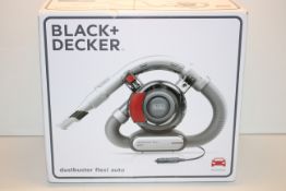 BOXED BLACK & DECKER DUSTBUSTER FLEXI AUTOCondition ReportAppraisal Available on Request- All