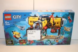 BOXED LEGO CITY 60265 Condition ReportAppraisal Available on Request- All Items are Unchecked/