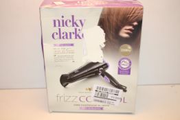 BOXED NICKY CLARKER HAIR DRYERCondition ReportAppraisal Available on Request- All Items are
