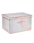 BOXED STORAGE CHEST RRP £19.99Condition ReportAppraisal Available on Request- All Items are