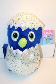 UNBOXED HATCHIMAL PLUSH BACKPACK - DRAGGLECondition ReportAppraisal Available on Request- All