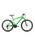 BOXED ROMET RAMBLER R6.0 JUNIOR 15" 26" GREENCondition ReportAppraisal Available on Request- All