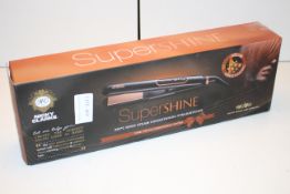 BOXED NICKY CLARKE SUPERSHINE STRAIGHTNERSCondition ReportAppraisal Available on Request- All