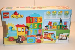 BOXED LEGO DUPLO 10847Condition ReportAppraisal Available on Request- All Items are Unchecked/