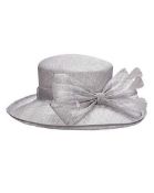 X 3 OCCASIONS WEDDING HATSCondition ReportAppraisal Available on Request- All Items are Unchecked/