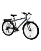 BOXED FLITE REVOLUTION BIKE IN SILVER 26W RRP £149.99Condition ReportAppraisal Available on Request-