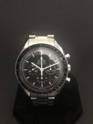 Omega Speedmaster Moon watch