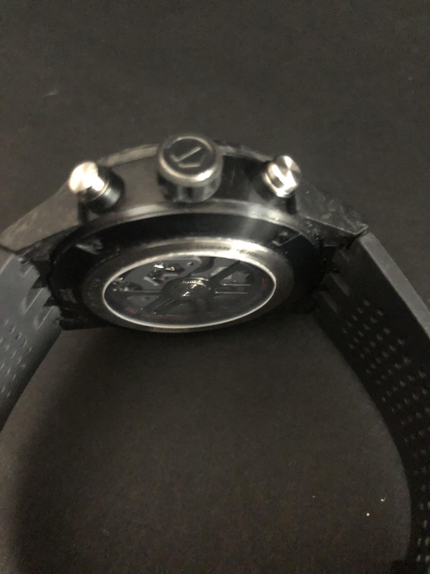 Tag Heuer Automatic Flying Tourbillon - Image 2 of 3