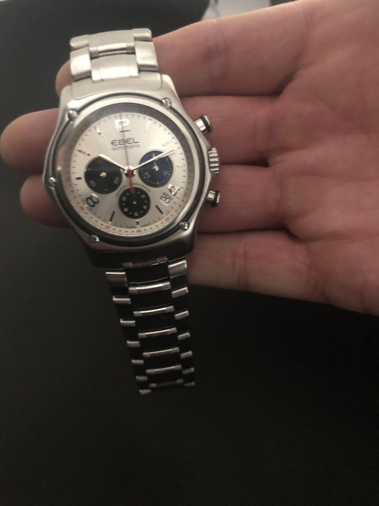 Ebel Automatic Chronograph - Image 3 of 3