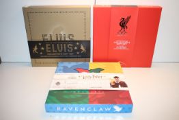 3X BOXED COLLECTORS GIFT SETS (IMAGE DEPICSTOCK)Condition ReportAppraisal Available on Request-