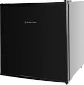 BOXED RUSSELL HOBBS TABLE TOP FREEZER MODEL: RHTTFZ1B RRP £99.00Condition ReportAppraisal