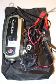 UNBOXED CTEK BATTERY CHARGER MXS 5.0 RRP £105.67Condition ReportAppraisal Available on Request-