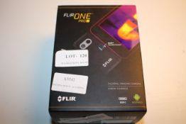 BOXED FLIR ONE PRO LT THERMAL IMAGING CAMERA USB-C RRP RRP £325.20Condition ReportAppraisal