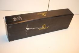 BOXED DORISILK HAIR STRAIGHTENER & CURLER RRP £23.49Condition ReportAppraisal Available on