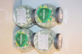 4X NORMA ZESTY NORMA GIN AND TONIC FLAVORED SWEETS Condition ReportAppraisal Available on Request-