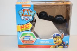 BOXED NICKLEODEON PAW PATROL RC POLICE CRUISER Condition ReportAppraisal Available on Request- All