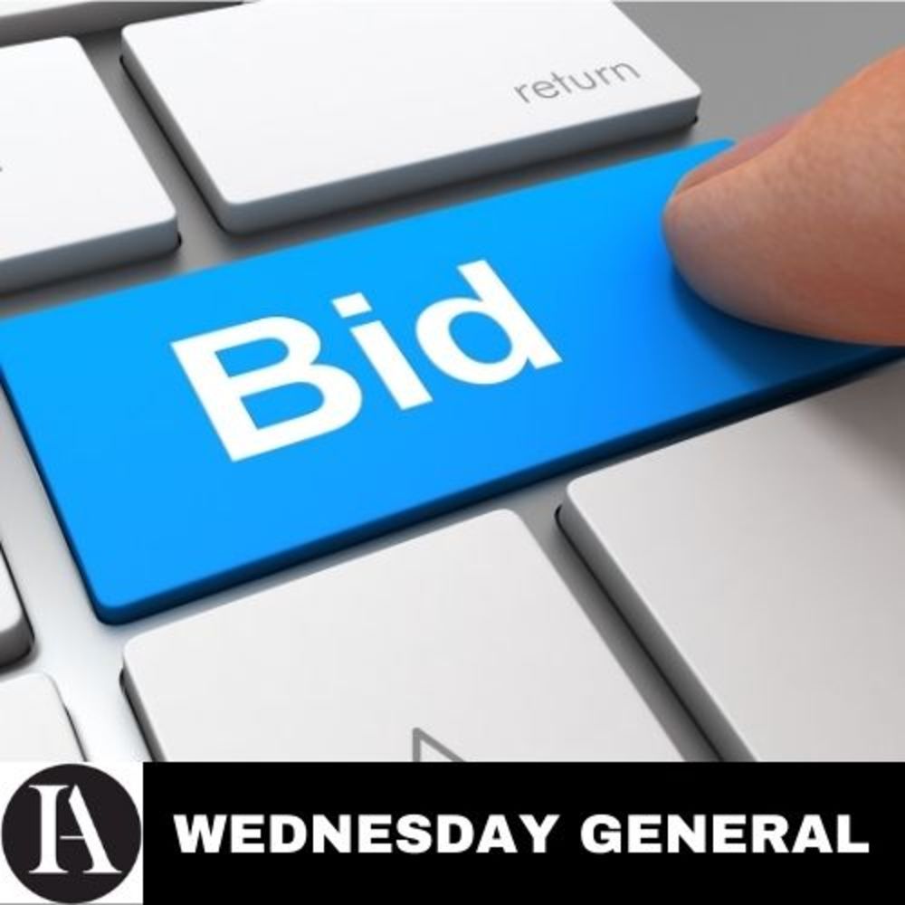 Every Wednesday, No Reserve Sale! General Sale, Toys, Household, Clothes, Personal Care, Hoovers, Kitchen & Many More Fantastic Products!