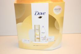 BOXED DOVE PREP + GLOW GRADUAL SELF-TAN GIFT SET Condition ReportAppraisal Available on Request- All