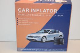 SMALL AND PORTABLE CAR INFLATOR Condition ReportAppraisal Available on Request- All Items are