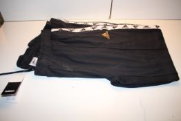 ADIDAS BLACK JOGGER PANTS SIZE L16/18Condition ReportAppraisal Available on Request- All Items are