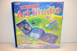 BOXED ULTIMATE ART STUDIO SET RRP £34.00Condition ReportAppraisal Available on Request- All Items