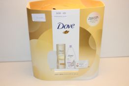 BOXED DOVE PREP + GLOW GRADUAL SELF-TAN GIFT SET Condition ReportAppraisal Available on Request- All