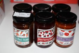 6X ASSORTED ITEMS (IMAGE DEPICTS STOCK)Condition ReportAppraisal Available on Request- All Items are