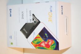 BOXED FLIR ONE THERMAL IMAGING CAMERA USB-C RRP £289.33Condition ReportAppraisal Available on