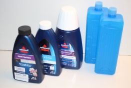 5X ASSORTED ITEMS BY BISSELL AND OTHER (IMAGE DEPICTS STOCK)Condition ReportAppraisal Available on