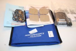 UNBOXED PERFORMANCE HEALTH TENS MACHINE Condition ReportAppraisal Available on Request- All Items