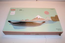 BOXED ALESSI EDO DESIGN PATRICIA URQUIOLA GRILL PAN RRP £88.00Condition ReportAppraisal Available on