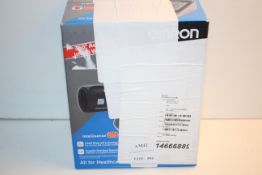 BOXED OMRON M7 AUTOMATIC UPPER ARM BLOOD PRESSURE MONITOR RRP £55.99Condition ReportAppraisal