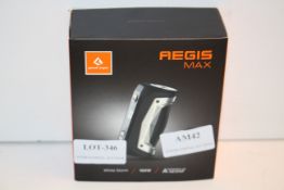 BOXED AEGIS MAX WHITE STORM 100W VAPE BATTERY PACKCondition ReportAppraisal Available on Request-