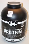 BOXED 3KG MAMMUT FORMEL 90 PROTEIN VANILA RRP £44.00Condition ReportAppraisal Available on