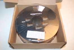 BOXED FACTORY SEALED AMAZON BASICS 3D PRINTER FILAMENT WHITE 1KG RRP £17.89Condition ReportAppraisal