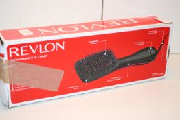 BOXED REVLON PERFECTIONIST 2-IN-1 DRYER RRP £37.51Condition ReportAppraisal Available on Request-