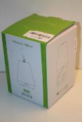 BOXED ULTRASONIC DIFFUSER 300ML 7 COLOURFUL LIGHTS Condition ReportAppraisal Available on Request-