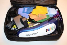 UNBOXED WITH CASE WAHL COLOUR PRO CORDLESSS/CORDED HAIR CLIPPER RRP £39.99Condition