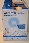 BOXED WATERPIK WATER FLOSSER ULTRA PROFESSIONAL RRP £79.99Condition ReportAppraisal Available on