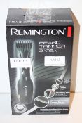 BOXED REMINGTON BEARD TRIMMER BARBA RRP £22.49Condition ReportAppraisal Available on Request- All