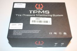 BOXED TPMS TIRE PRESSURE MONITORING SYSTEM Condition ReportAppraisal Available on Request- All Items