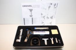 UNBOXED WITH CASE DREMEL 2200 VERSAFLAME RRP £34.99Condition ReportAppraisal Available on Request-