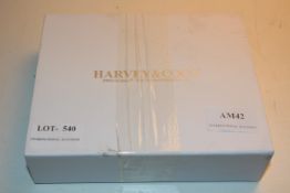 BOXED HARVEY & COCO PRO-EDITION TEETH WHITENING KIT Condition ReportAppraisal Available on