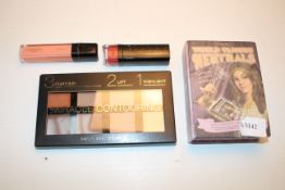 4X ASSORTED BOXED ITEMS TO INCLUDE MAX FACTOR X, L'OREAL, BOURJOIS & OTHER (IMAGE DEPICTS STOCK)